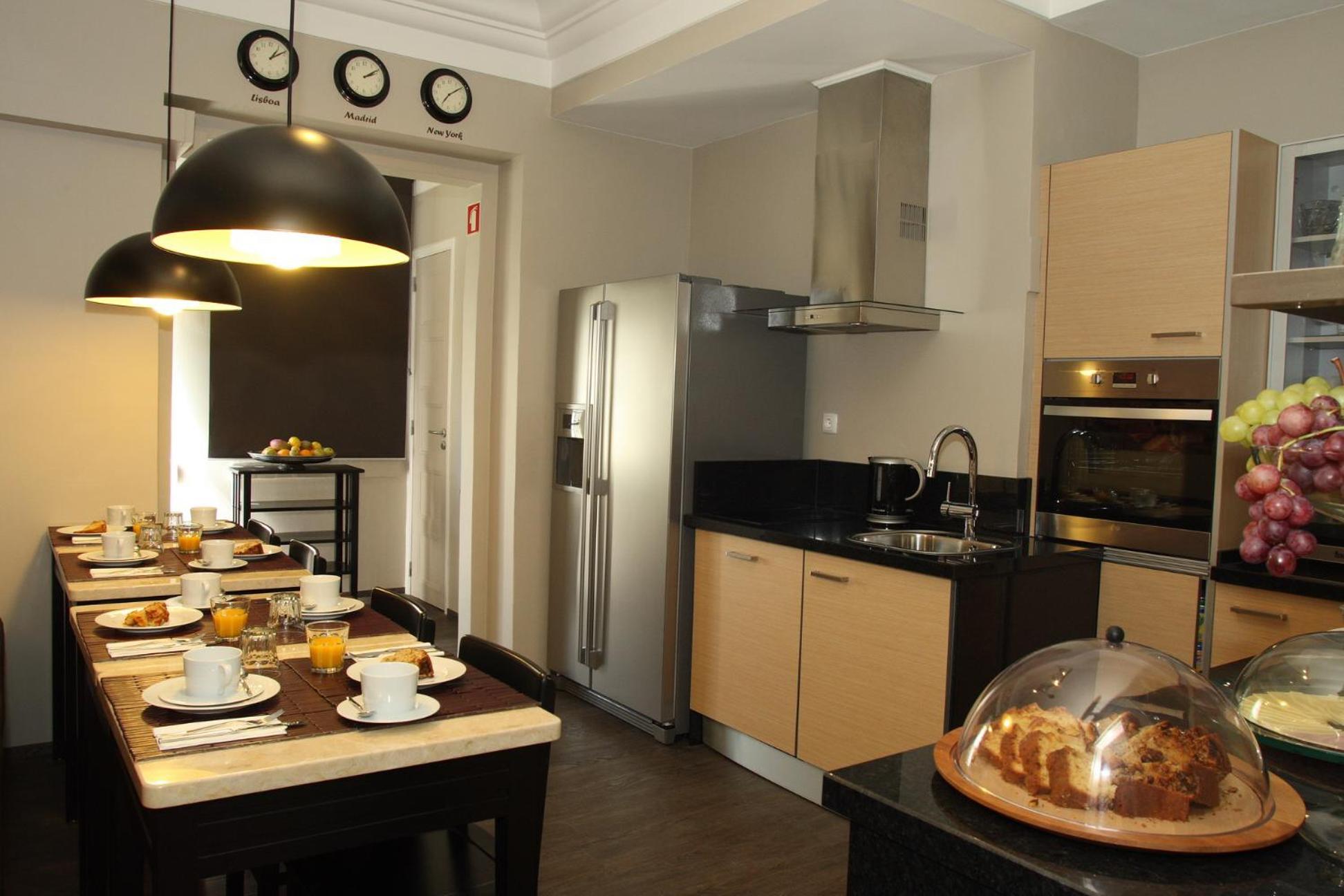 Castilho House 3* Lissabon