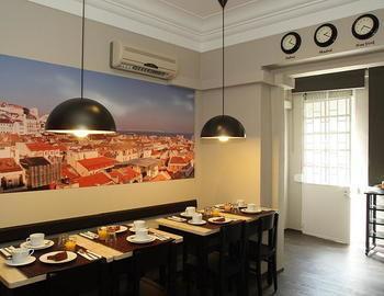 Castilho House 3* Lissabon
